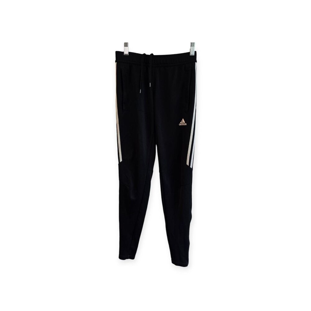 Adidas Womens Tiro 17 Athletic Training Pants Size XS Climacool Slim Tapered